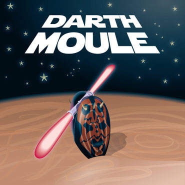 Creatures - Poissons frais - Darth moule