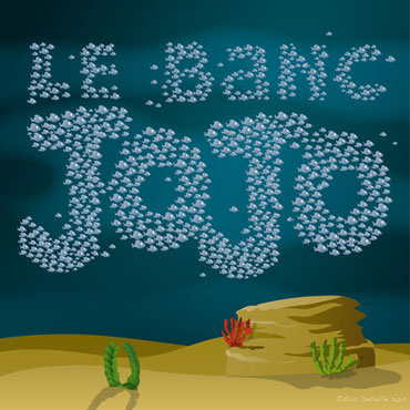 Creatures - Poissons frais - Le banc Jojo