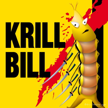 Creatures - Poissons frais - Krill Bill