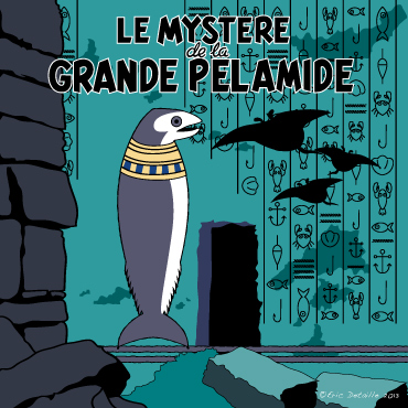 Creatures - Poissons frais - Le mystère de la grande pélamide
