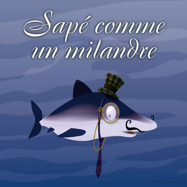 Creatures - Poissons frais - Sapé comme un milandre