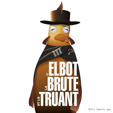 Creatures - Poissons frais - L'elbot, la brute et le truand