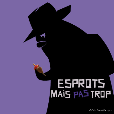 Creatures - Poissons frais - Esrpots mais pas trop