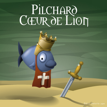 Creatures - Poissons frais - Pilcahrd Cœur de Lion