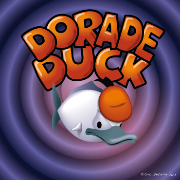 Creatures - Poissons frais - Dorade Duck