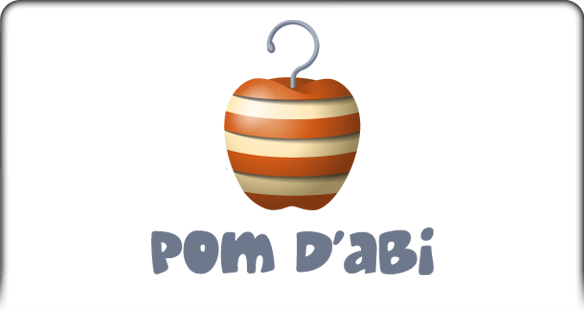 Creatures - Logos - Pom d'Abi