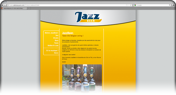 Creatures - Case story - JazzBeer