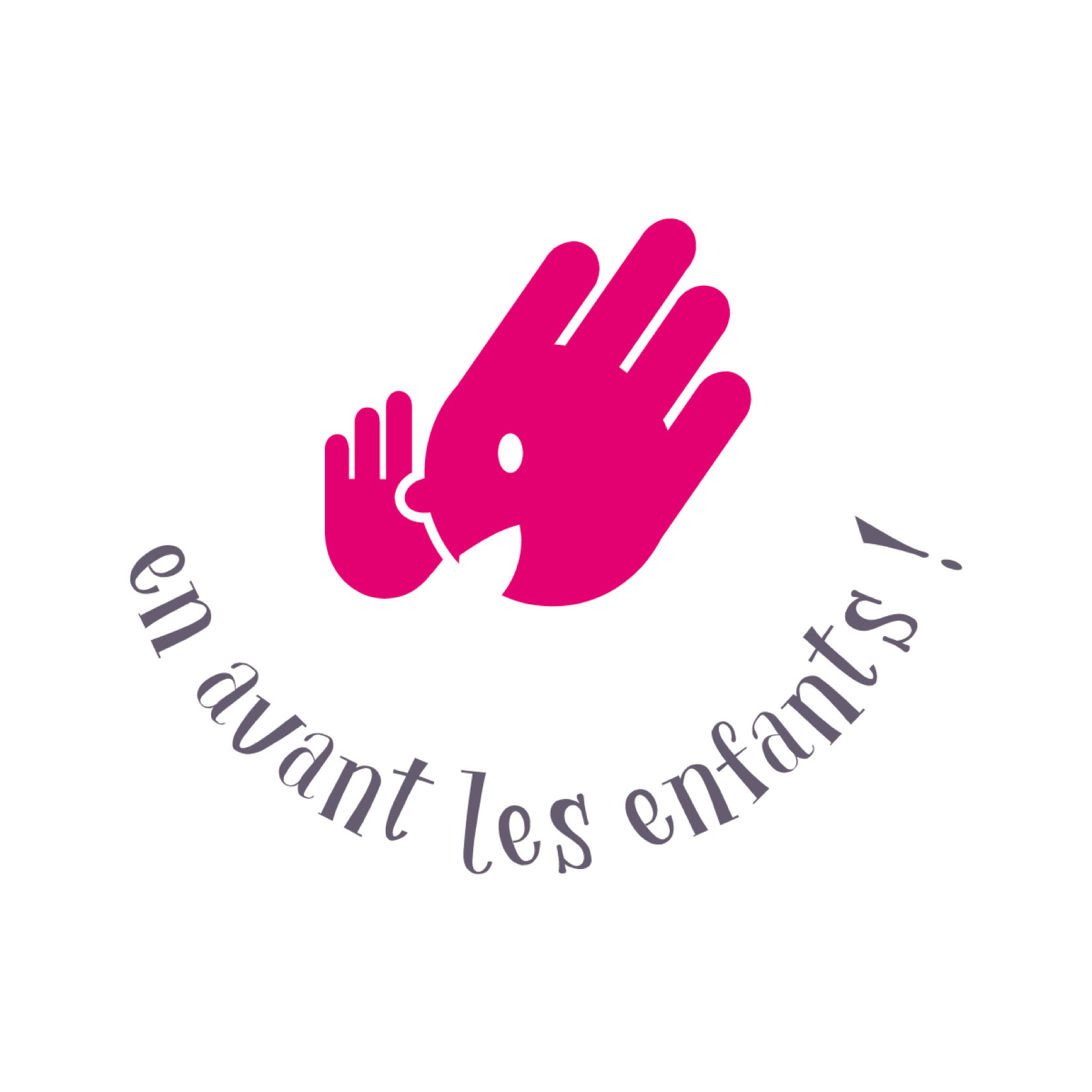 En avant les enfants