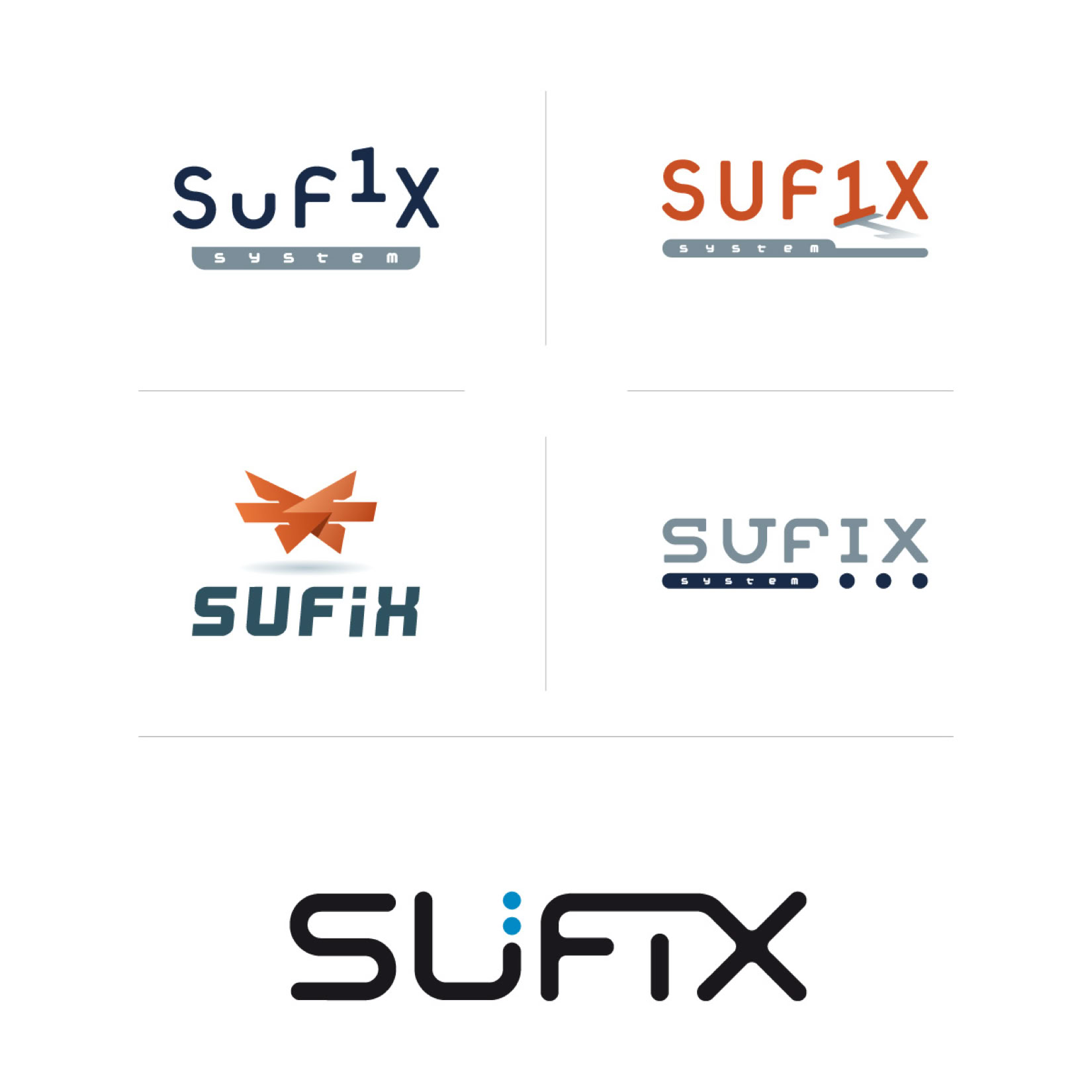 Logo Sufix